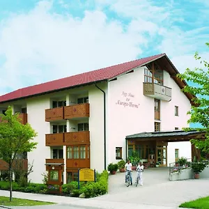  Apartment App.-haus Zur Europa-therme